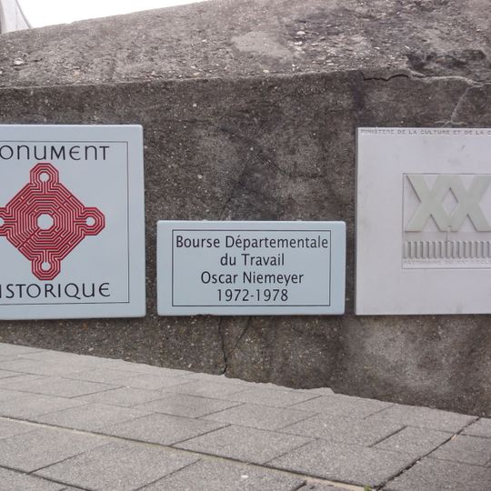 Bolsa de Trabalho de Bobigny