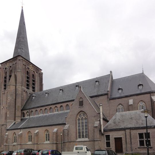 Sint Willibrorduskerk, Bakel