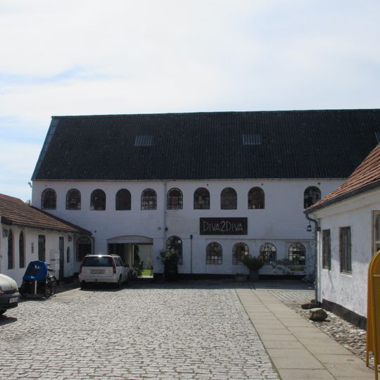 IJzergieterij Køge