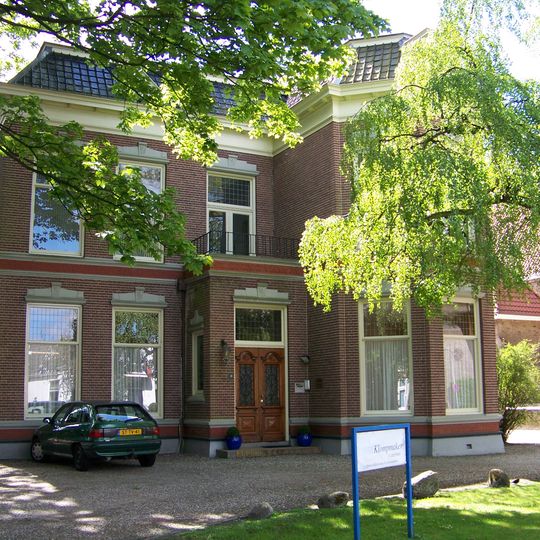 R.K. Kerk Maria ten Hemelopneming, pastorie