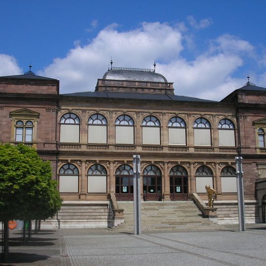 Neues Museum Weimar