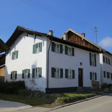 Ehemals Kleinbauernhaus