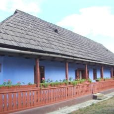 Ion Pop-Reteganul memorial museum