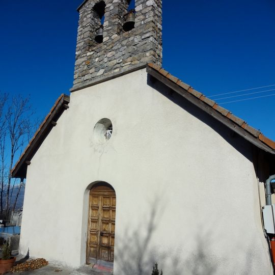 Église Saint-Maxime de Riez d'Urtis