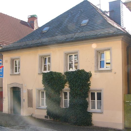 Ehemaliges Schul- und Kantoratshaus