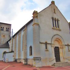 Église Saint-Étienne de Blénod-lès-Pont-à-Mousson
