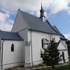 Kościół parafialny św. Andrzeja w Sieciechowicach