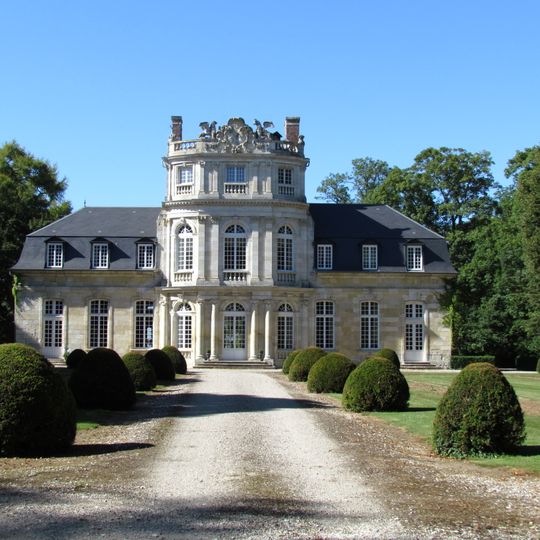 Château d'Essertaux