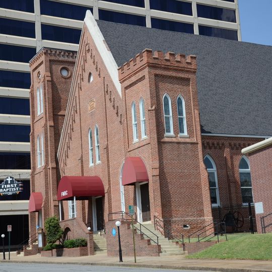 First Missionary Baptist Church