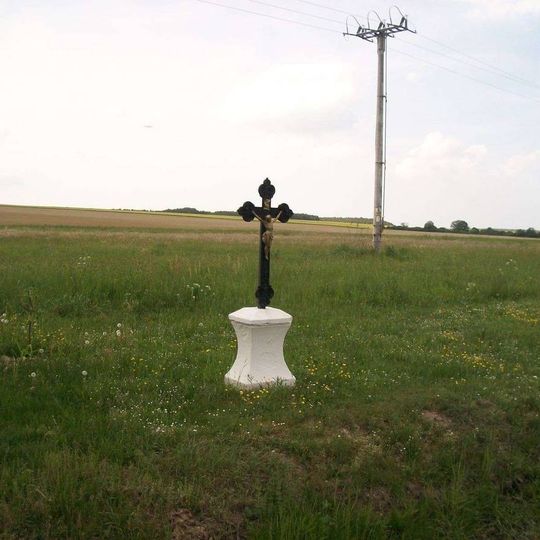 Kříž u Borku