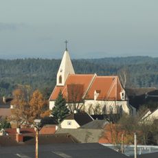 Pfarrkirche Rastenfeld