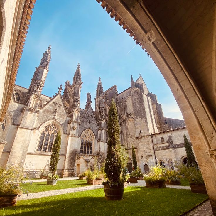 Cloister of Saint Peter