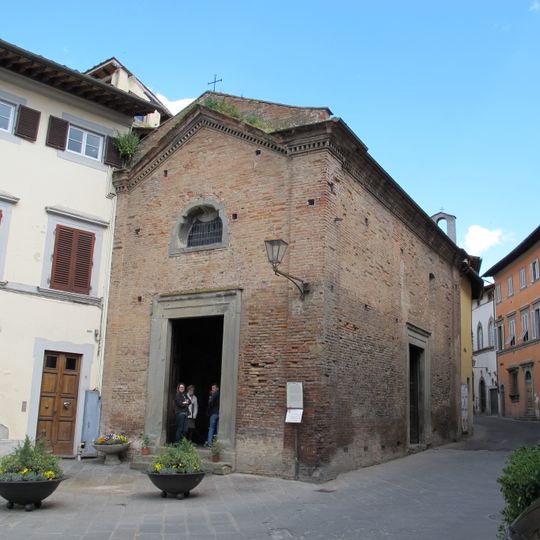 Oratorio dei Santi Sebastiano e Rocco