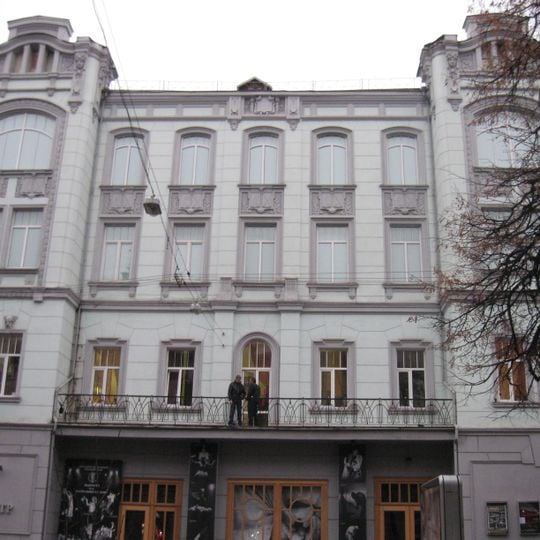Kyiv National Academic Molodyi Theatre