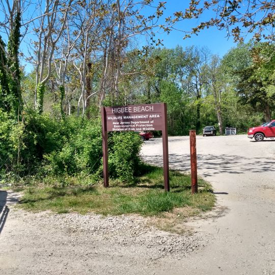 Higbee Beach Wildlife Management Area
