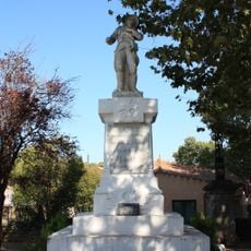 Laure-Minervois war memorial