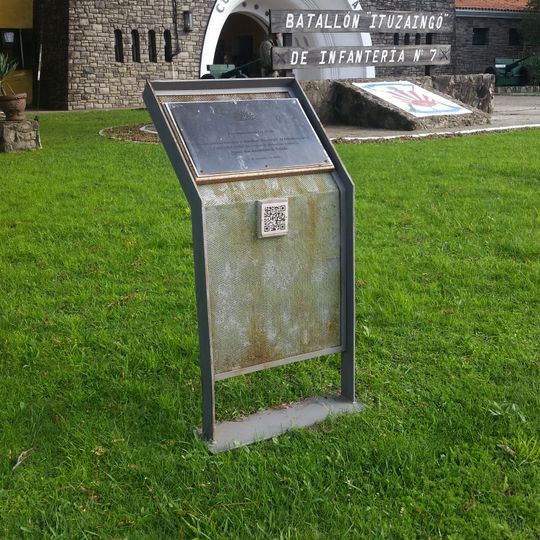 Centro de detención del Batallón de Infantería No. 7