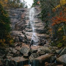 Arethusa Falls