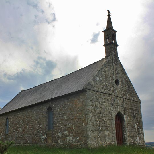 Chapelle Saint-Michel de Manéguen