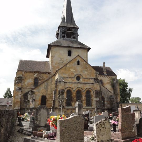 Église Notre-Dame-de-la-Nativité de Sermaize-les-Bains