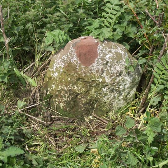 Milestone South West Of Saltpans