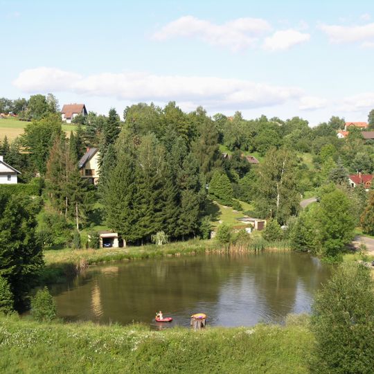Pařezská Lhota