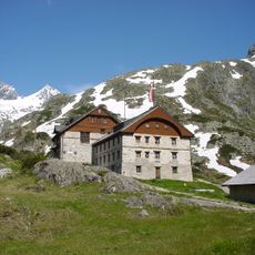 Berliner Hütte