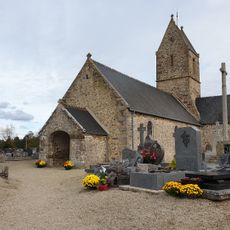 Église Saint-Ouen de Linverville