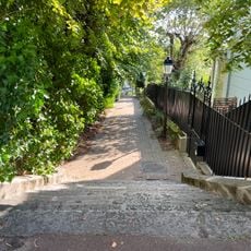 Passage de la Pommeraie