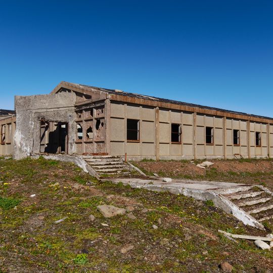 Straumnes Air Station