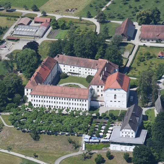 Kloster Herrenchiemsee