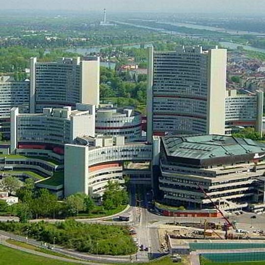 Vienna International Centre