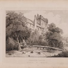 Balgonie Castle