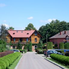 "Samarytanin" Nursing Home and the 2nd Parish Church of the Seventh Day Adventist Church in Bielsko-Biała