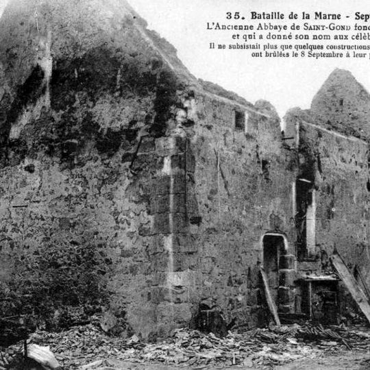 Abbaye de Saint Gond