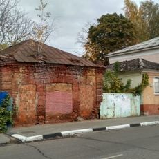 Усадьба Гаврюхина