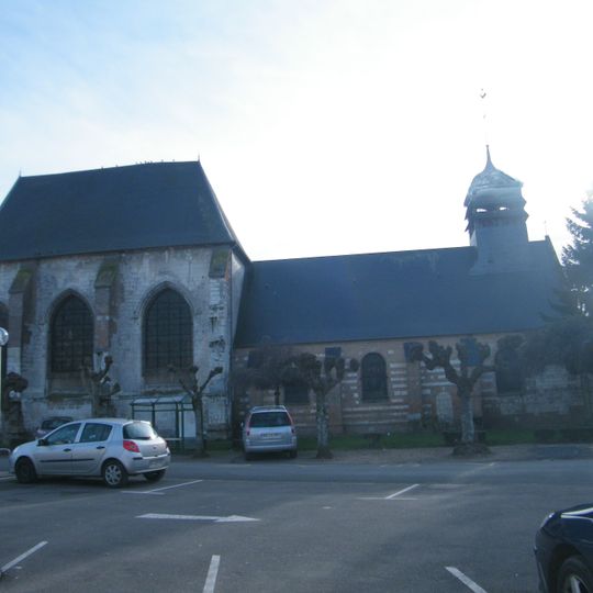 Église Saint-Martin de Cambron