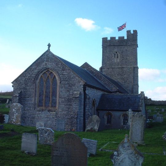 Church of St Mary, Berrow