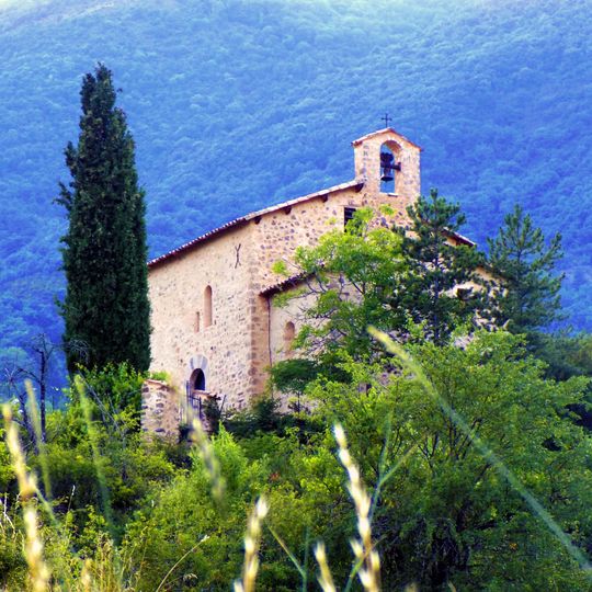 Chapelle Saint-Pons de la Paroisse