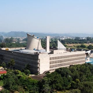 Palace of Assembly