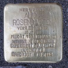 Alice Rosengarten