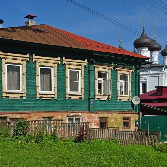 Дом Белянина