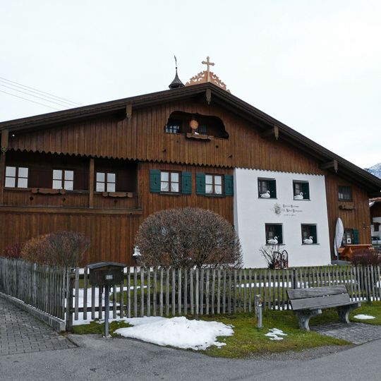 Ehemaliges Bauernhaus