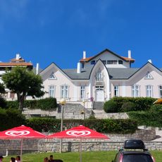 Casa dos Jardins Inclinados