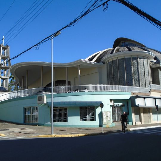Saint Francis Xavier Cathedral, Joinville