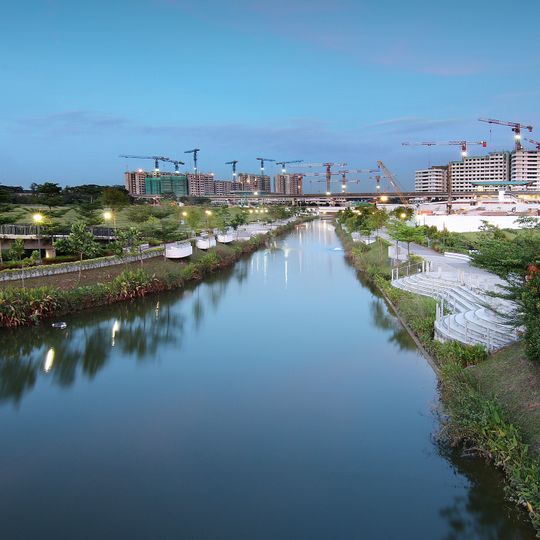Punggol Waterway Park