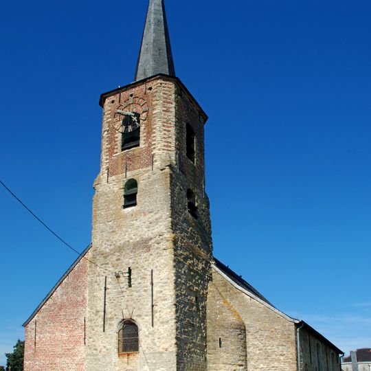 Église Saint-Paul de Vossem
