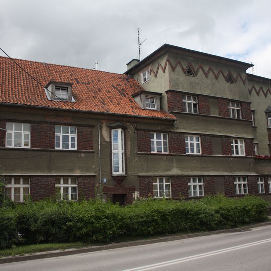 24 Nocznickiego Street in Olecko