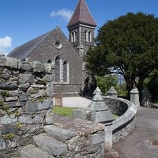 Wigtown, Wigtown Parish Church