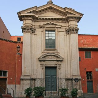 Iglesia de Sant'Egidio (Roma)